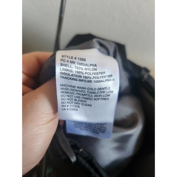 Arctix Bottoms Youth Ski/Outdoor Insulated Overalls  Small - Picture 9 of 11